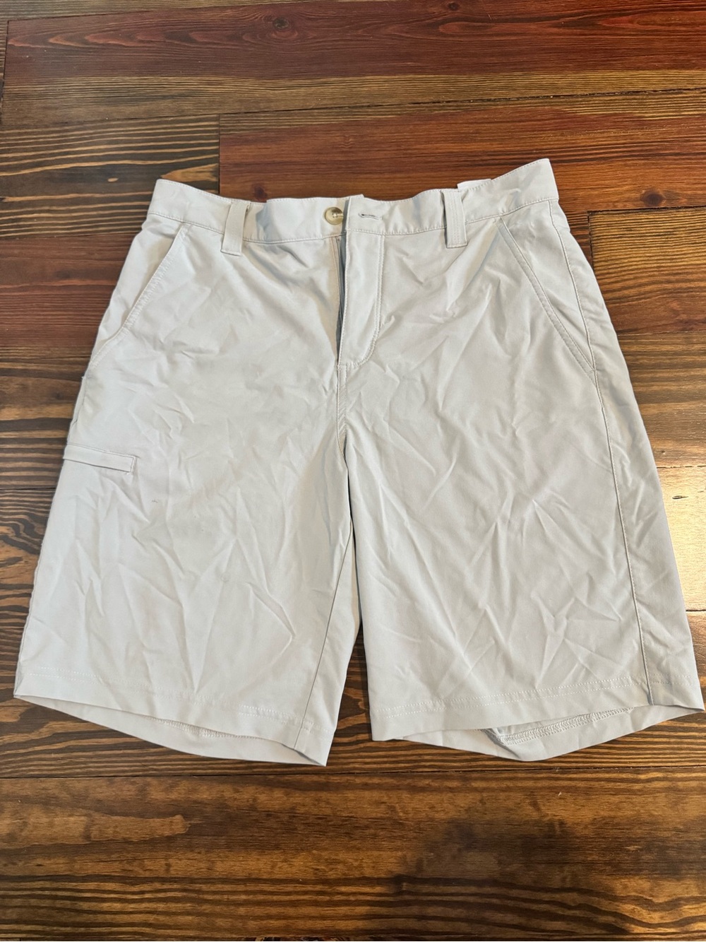 Men's Columbia Khaki Performance Shorts